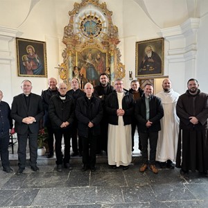 Koronski susret svećenika u Karlovcu